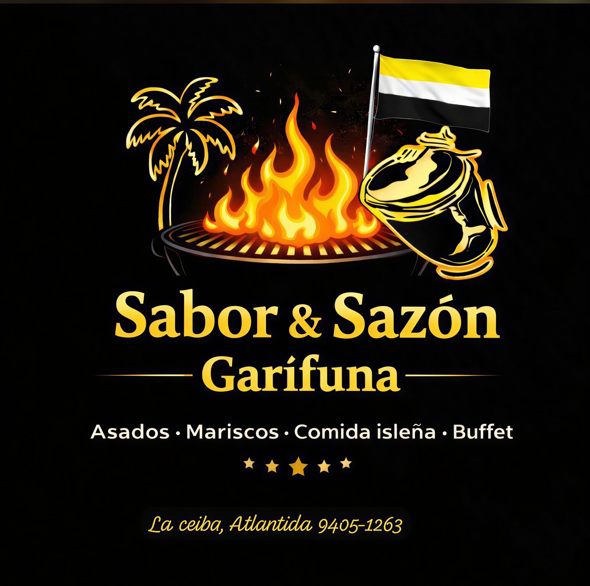Sabor & Sazón Garífuna